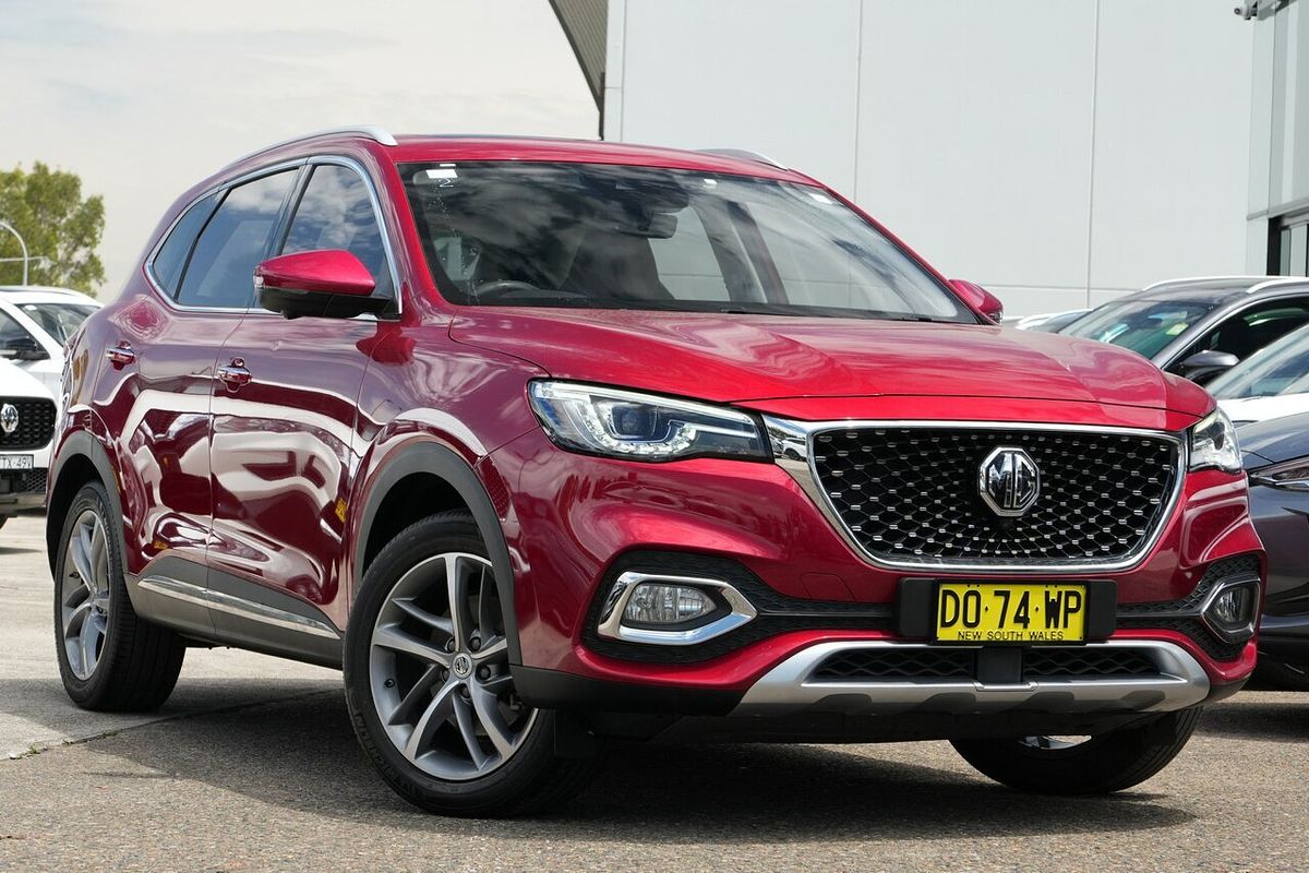 2020 MG HS Essence SAS23