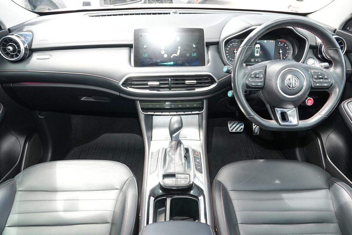 2020 MG HS Essence SAS23