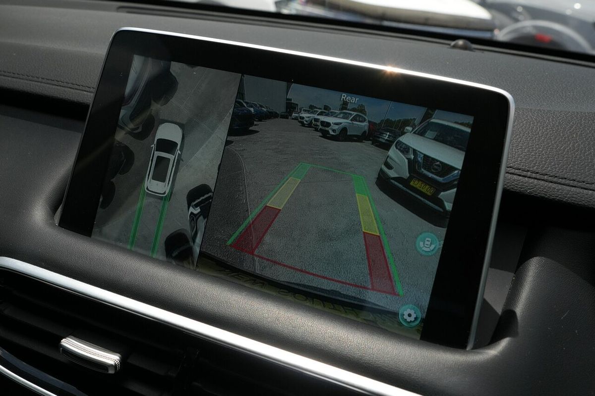 2020 MG HS Essence SAS23