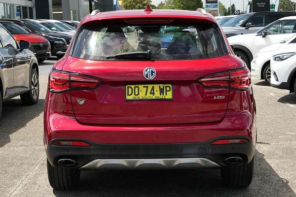 2020 MG HS Essence SAS23