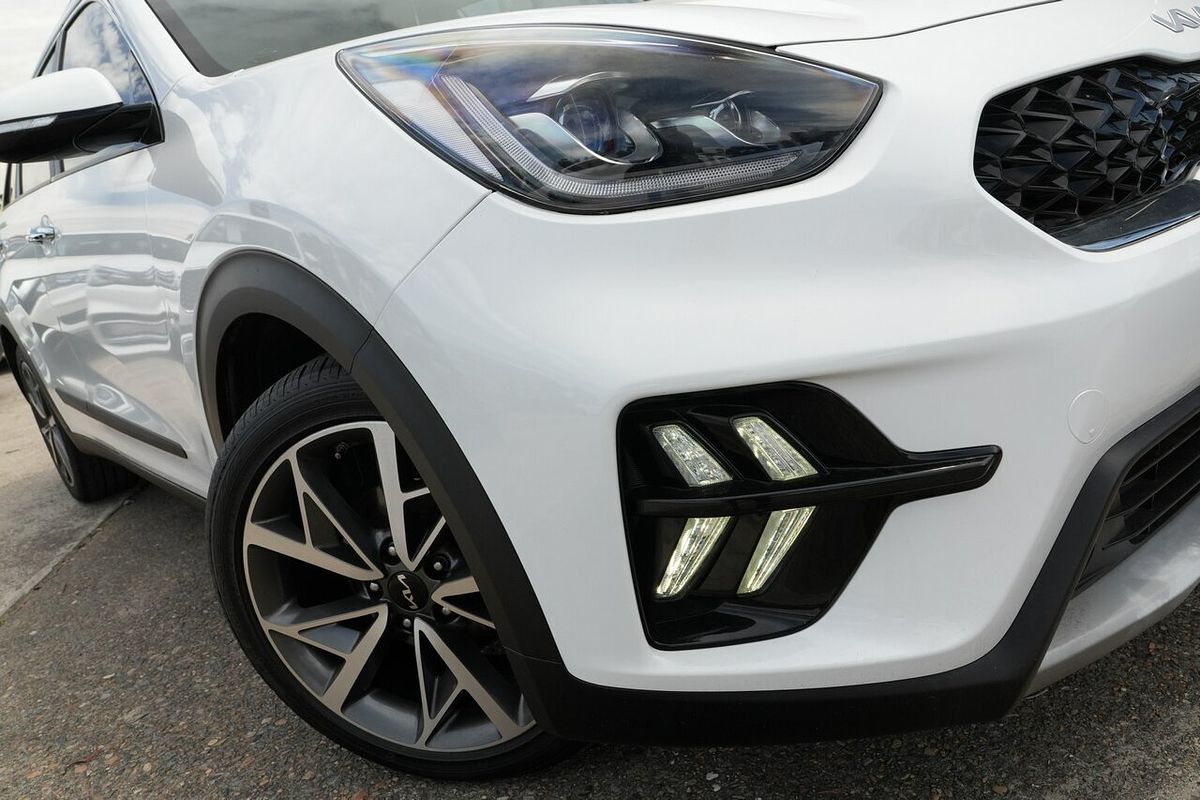 2021 Kia Niro Hybrid Sport DE