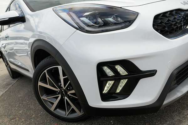 2021 Kia Niro Hybrid Sport DE