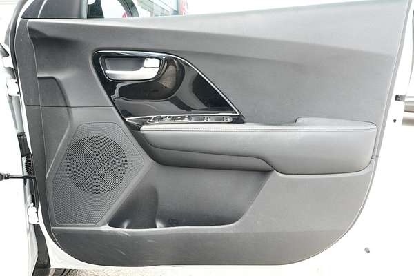 2021 Kia Niro Hybrid Sport DE