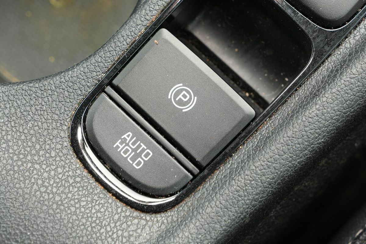 2021 Kia Niro Hybrid Sport DE