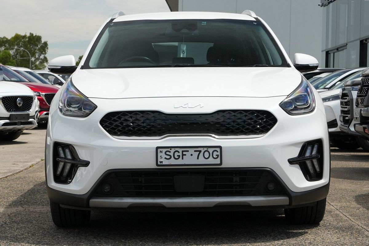 2021 Kia Niro Hybrid Sport DE