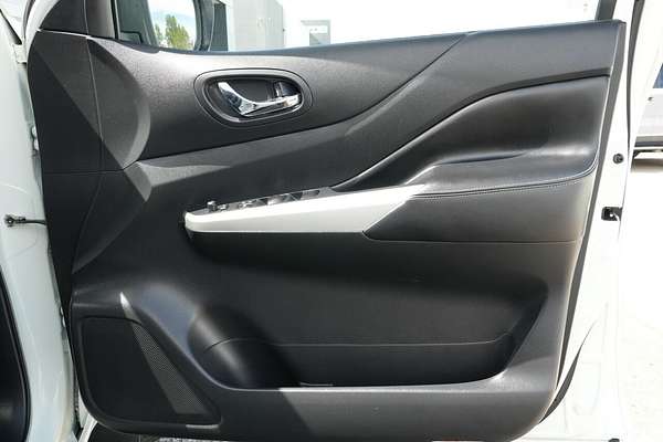 2017 Nissan Navara ST-X D23 Series 2 4X4