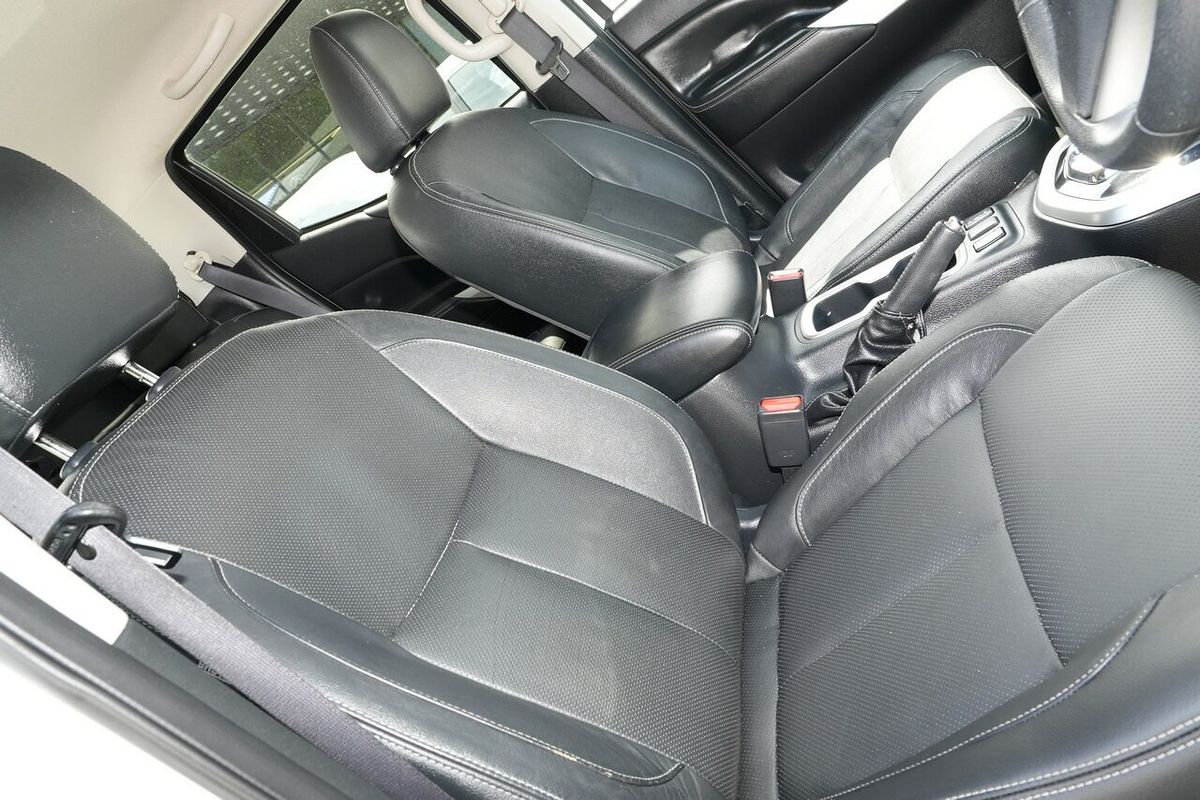 2017 Nissan Navara ST-X D23 Series 2 4X4