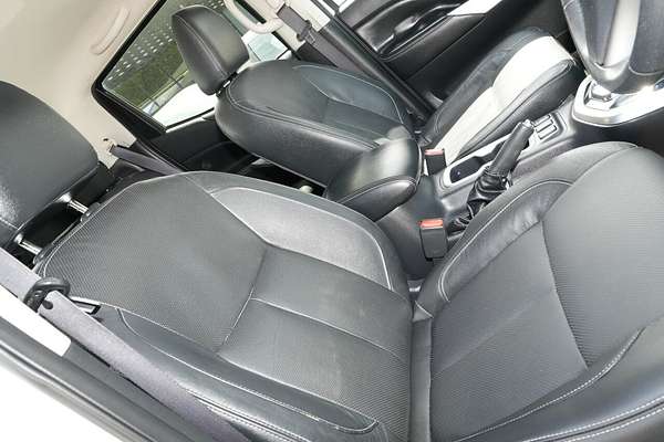 2017 Nissan Navara ST-X D23 Series 2 4X4