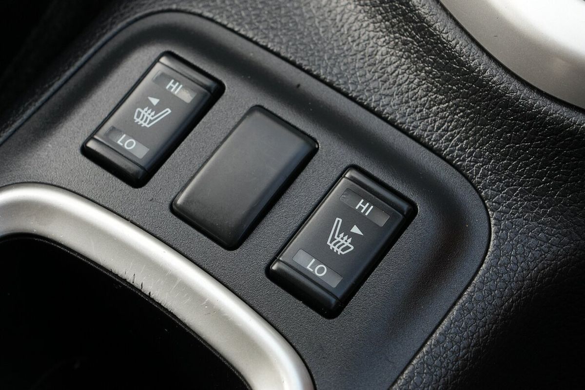 2017 Nissan Navara ST-X D23 Series 2 4X4