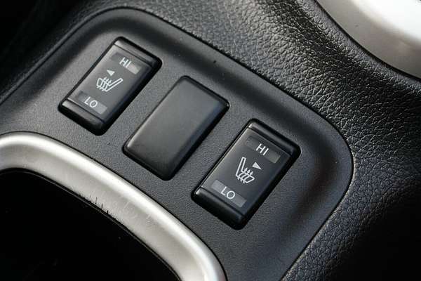 2017 Nissan Navara ST-X D23 Series 2 4X4