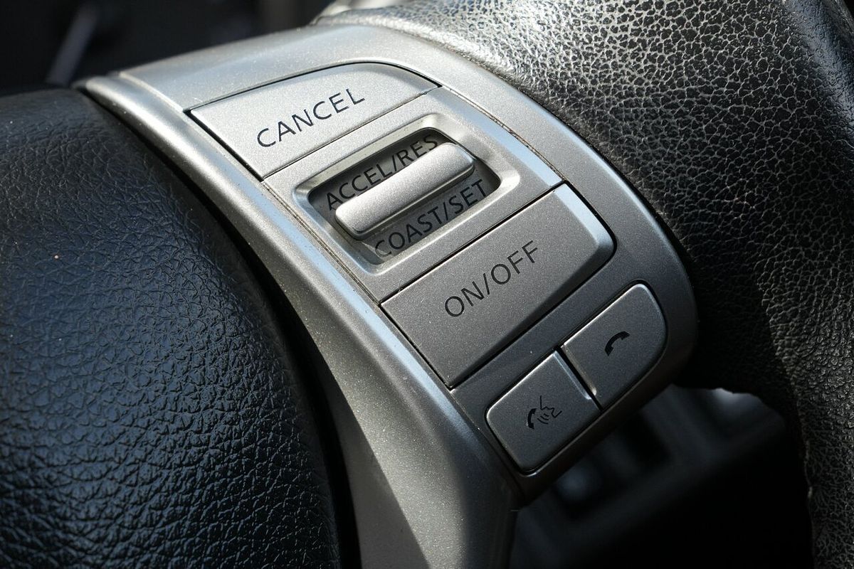 2017 Nissan Navara ST-X D23 Series 2 4X4