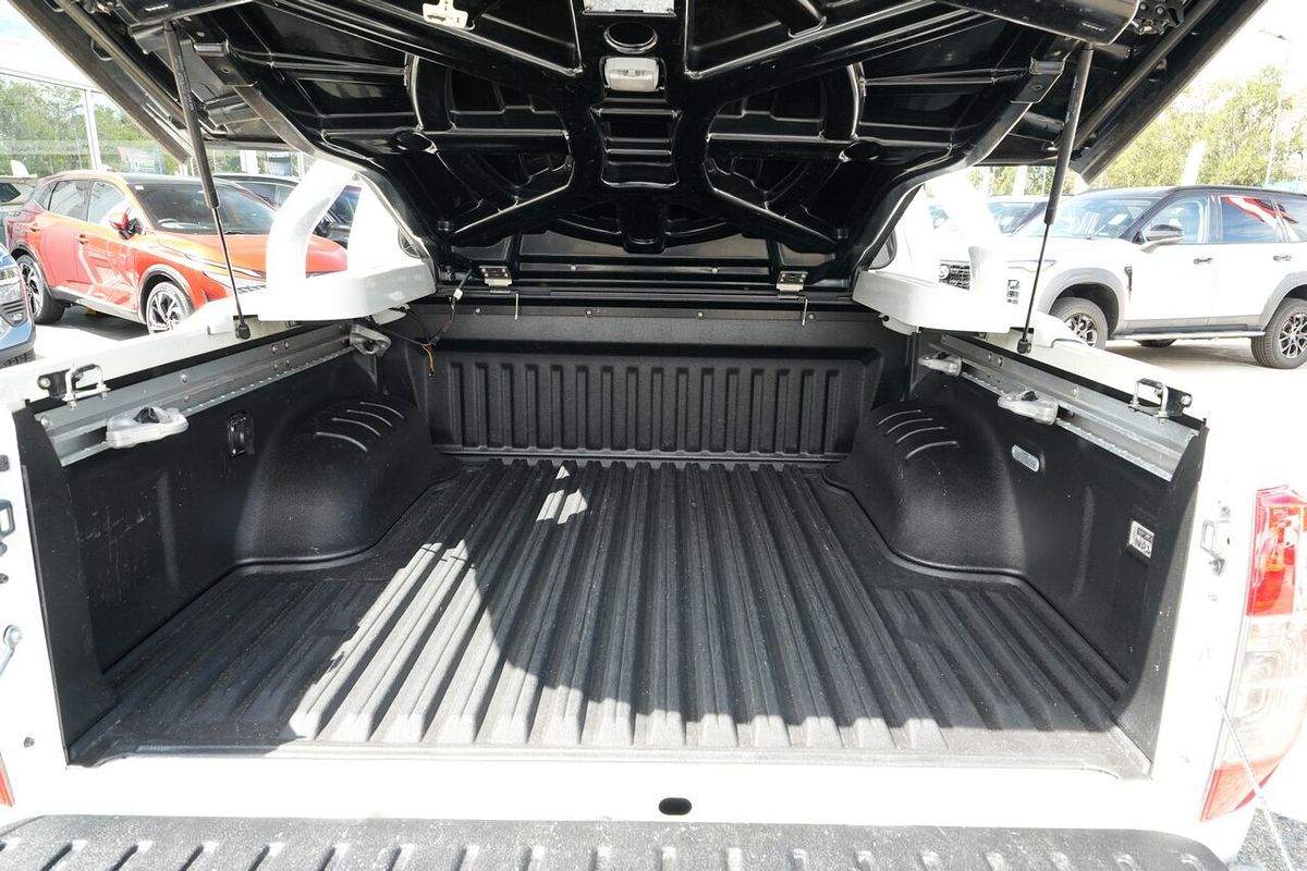 2017 Nissan Navara ST-X D23 Series 2 4X4