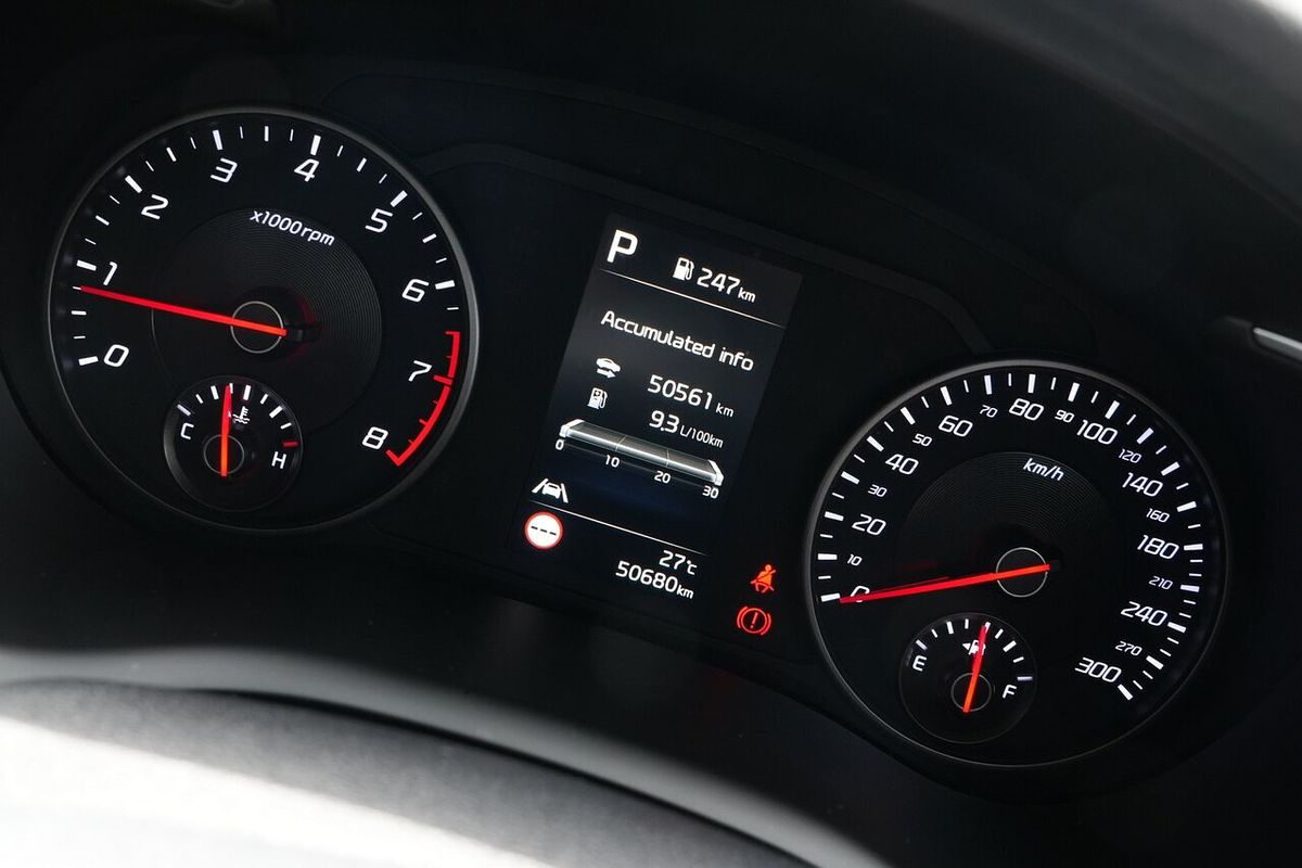 2022 Kia Stinger 200S CK