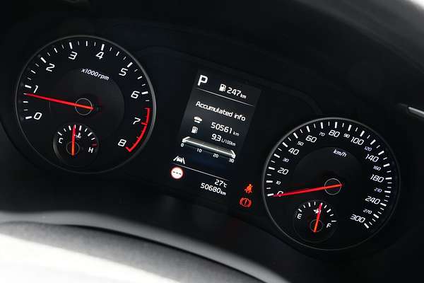 2022 Kia Stinger 200S CK