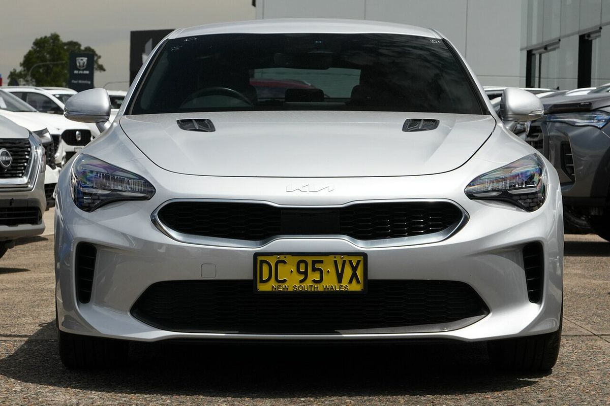 2022 Kia Stinger 200S CK