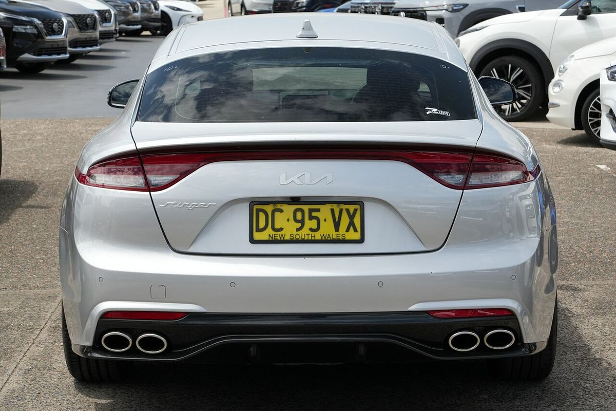 2022 Kia Stinger 200S CK