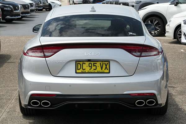 2022 Kia Stinger 200S CK
