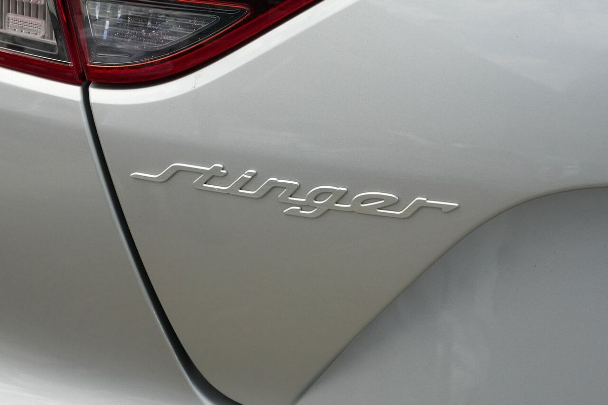 2022 Kia Stinger 200S CK