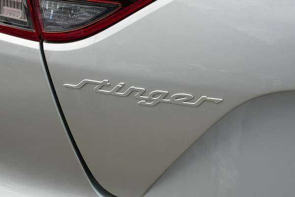 2022 Kia Stinger 200S CK