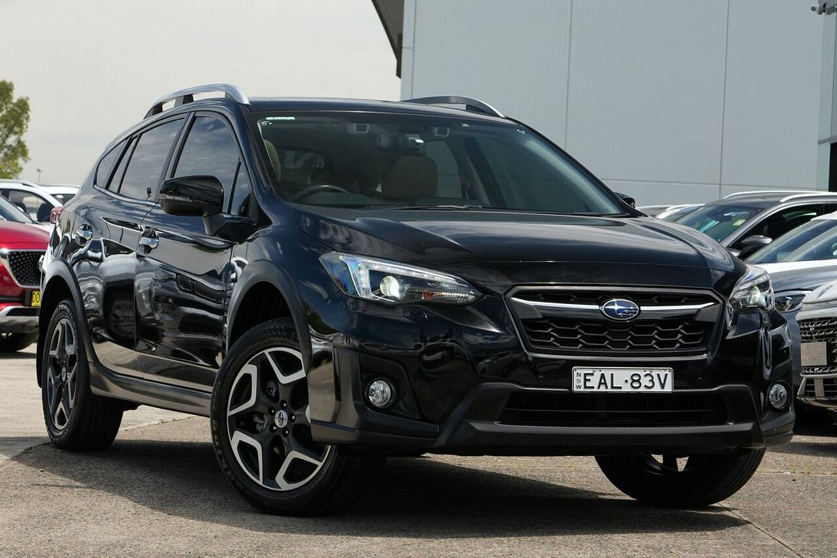 2018 Subaru XV 2.0i-S G5X