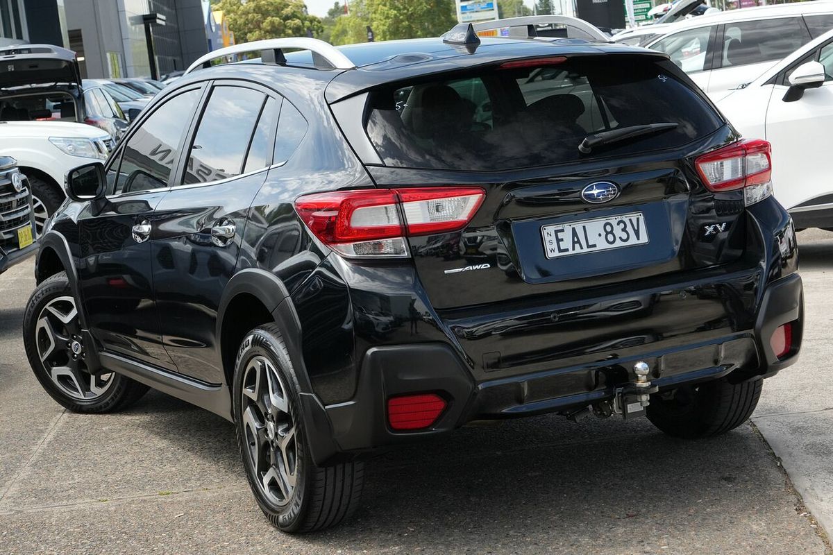 2018 Subaru XV 2.0i-S G5X