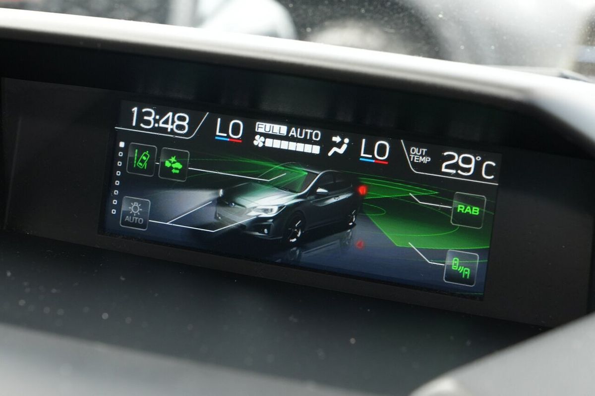 2018 Subaru XV 2.0i-S G5X