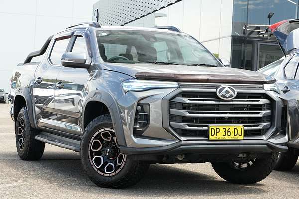 2023 LDV T60 Max LUXE SK8C 4X4