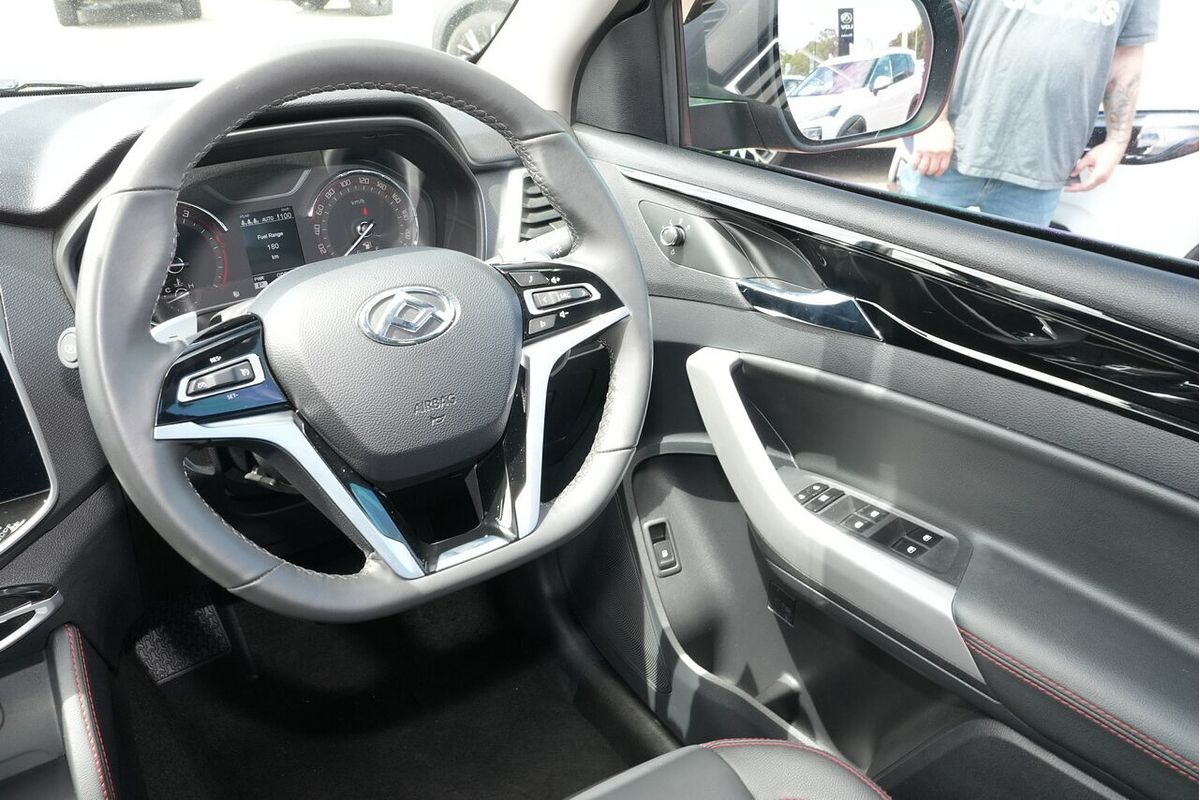 2023 LDV T60 Max LUXE SK8C 4X4