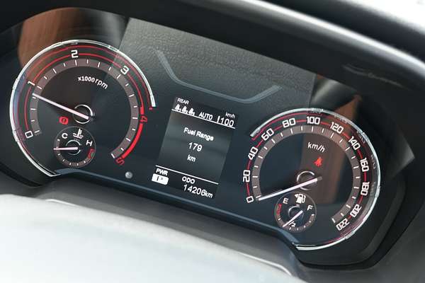 2023 LDV T60 Max LUXE SK8C 4X4