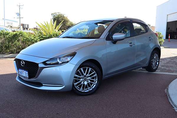 2020 Mazda 2 G15 Evolve DJ Series