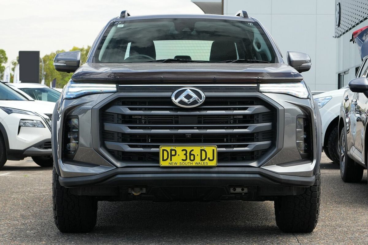 2023 LDV T60 Max LUXE SK8C 4X4