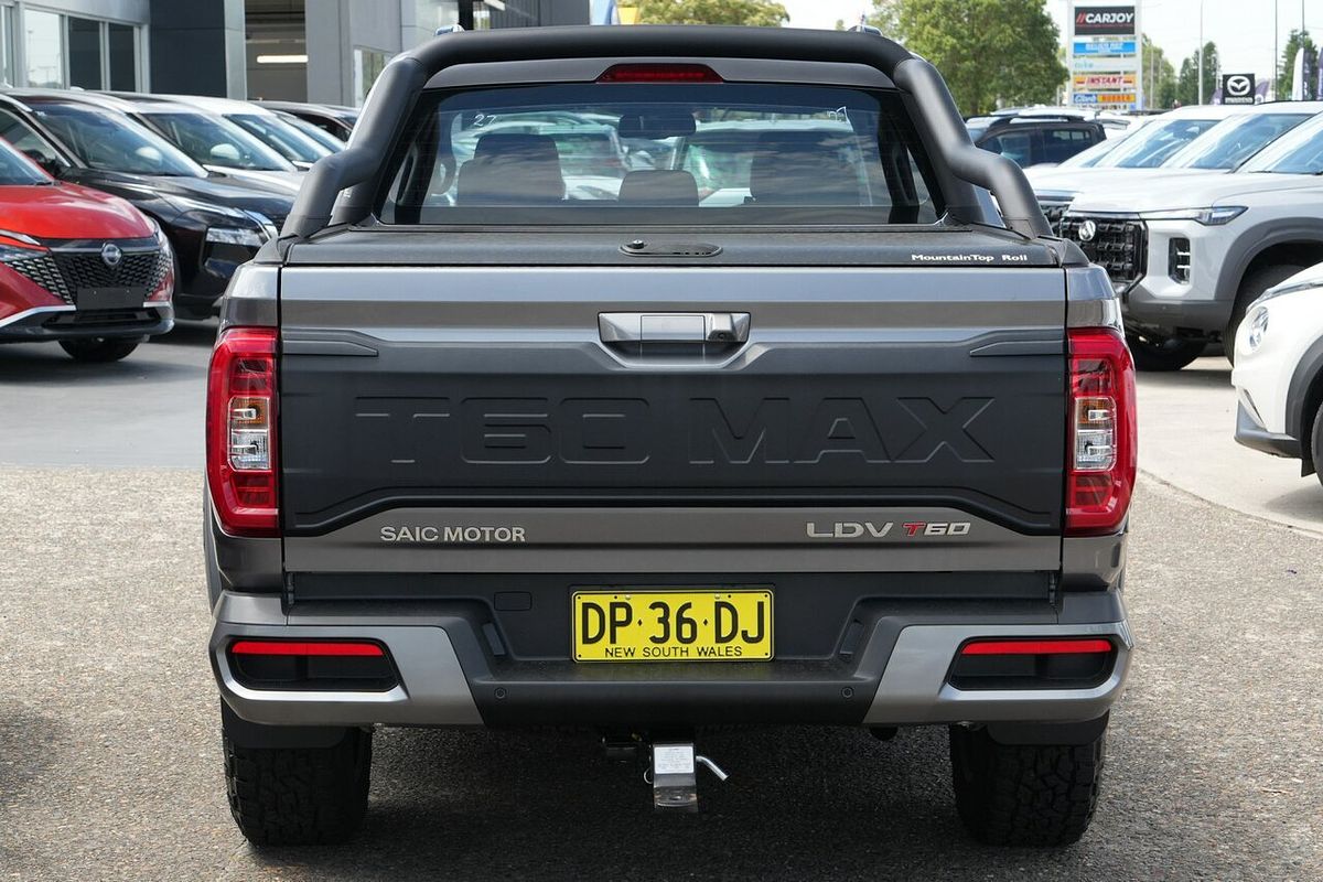 2023 LDV T60 Max LUXE SK8C 4X4