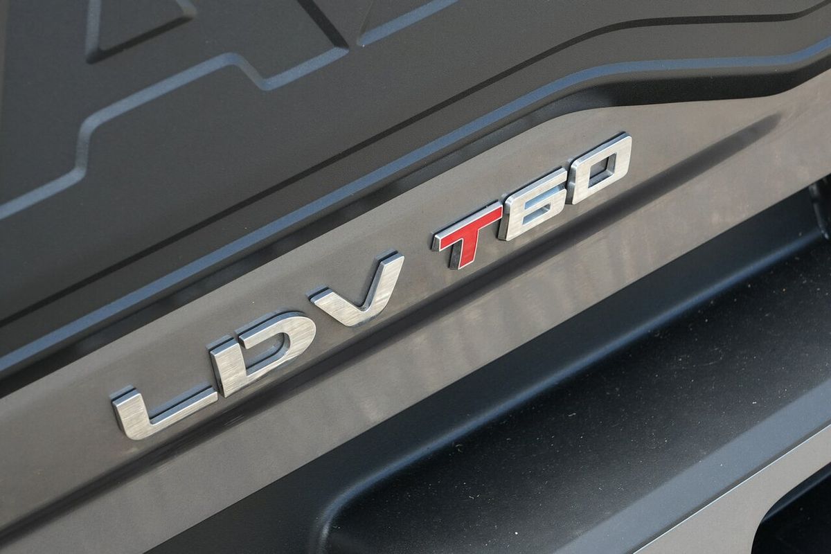 2023 LDV T60 Max LUXE SK8C 4X4