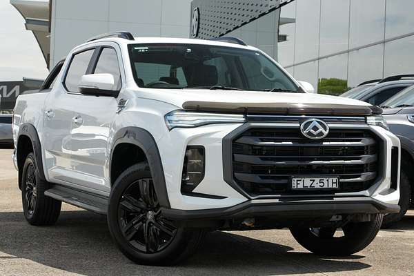 2024 LDV T60 Max LUXE SK8C 4X4