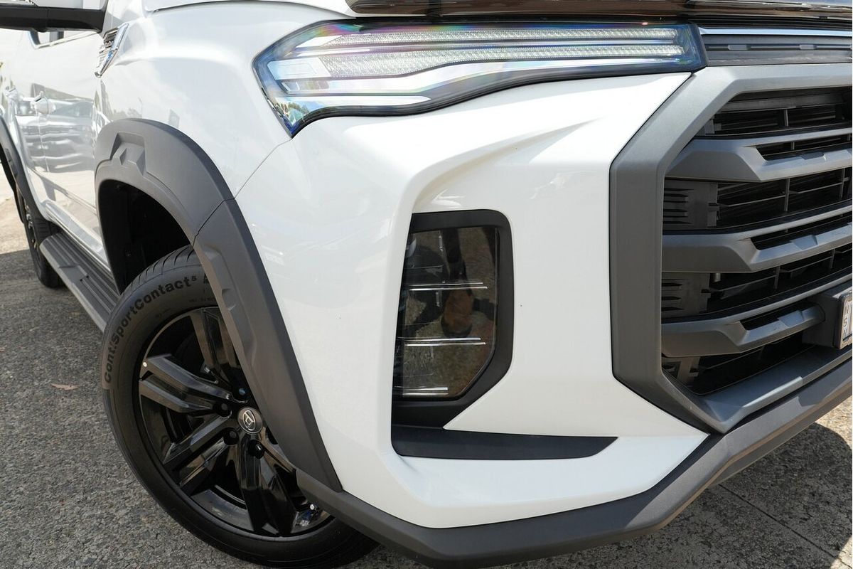 2024 LDV T60 Max LUXE SK8C 4X4