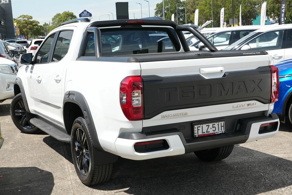 2024 LDV T60 Max LUXE SK8C 4X4