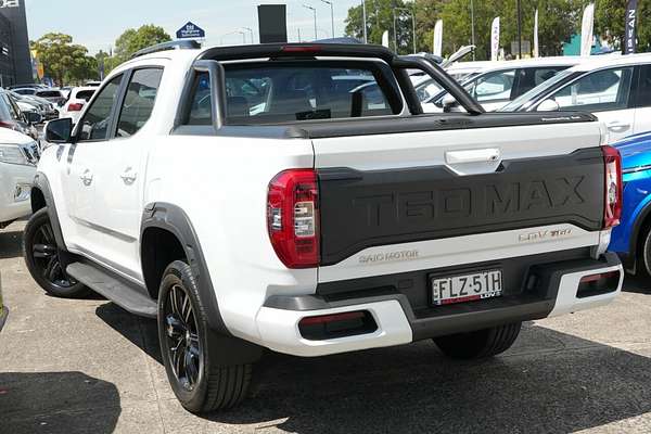 2024 LDV T60 Max LUXE SK8C 4X4