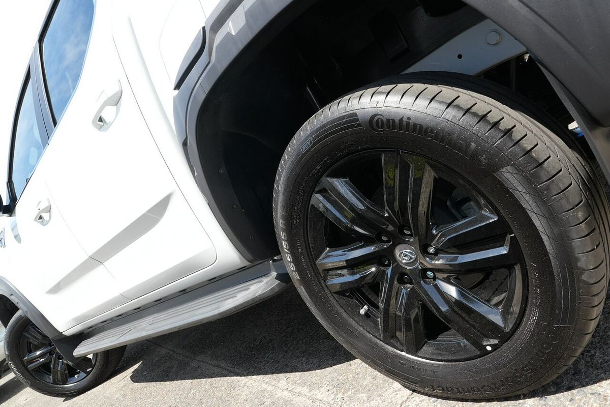 2024 LDV T60 Max LUXE SK8C 4X4