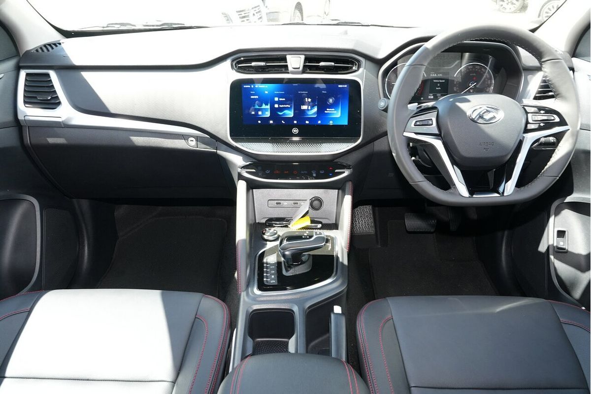 2024 LDV T60 Max LUXE SK8C 4X4