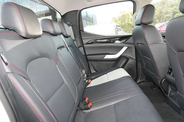 2024 LDV T60 Max LUXE SK8C 4X4