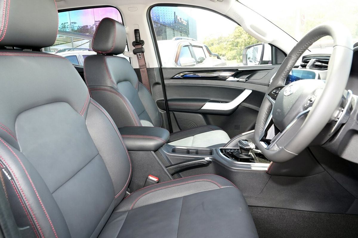 2024 LDV T60 Max LUXE SK8C 4X4