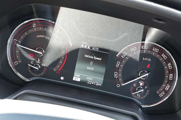 2024 LDV T60 Max LUXE SK8C 4X4