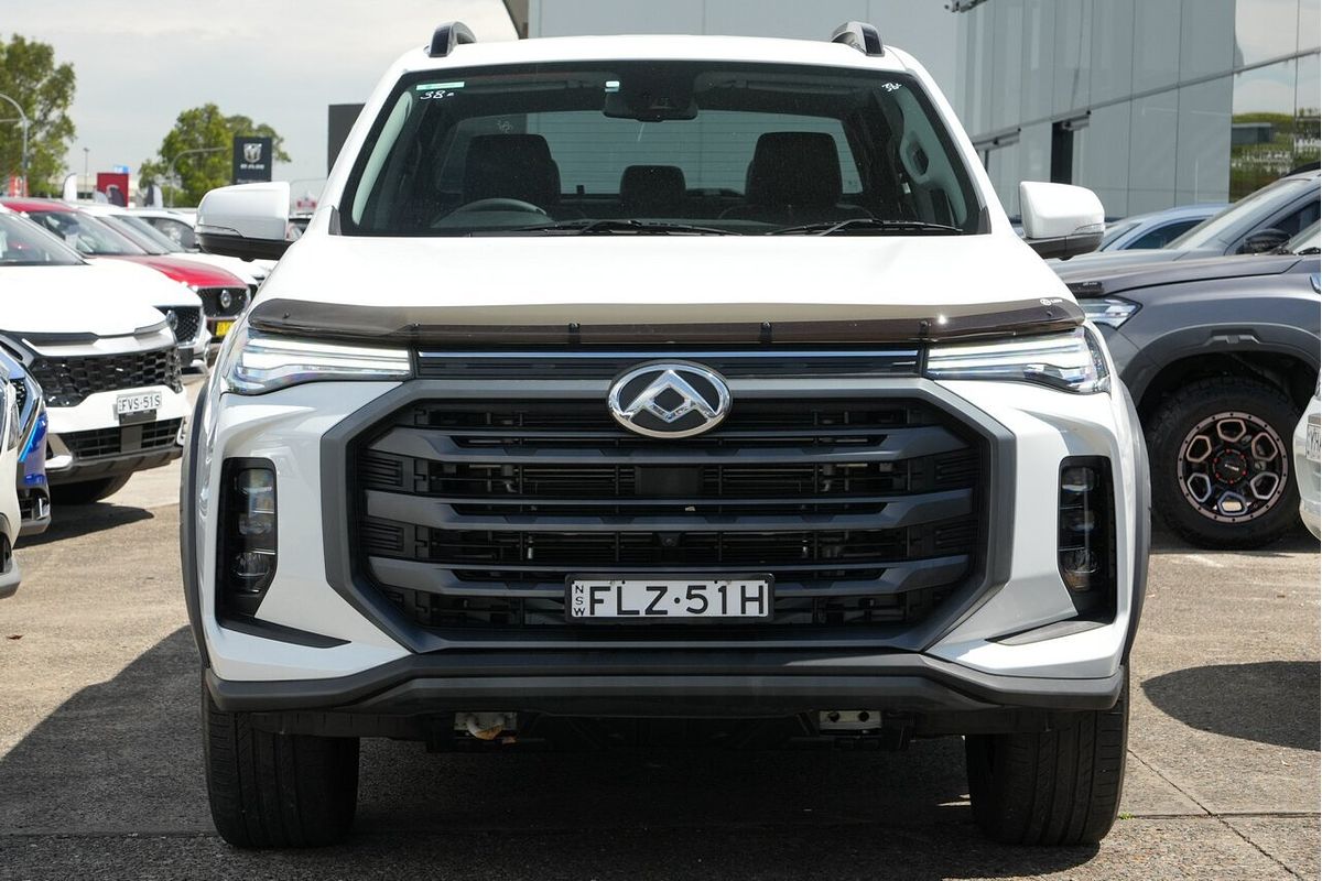 2024 LDV T60 Max LUXE SK8C 4X4