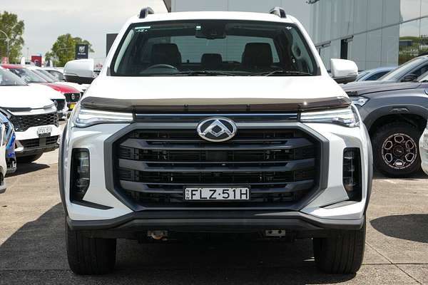 2024 LDV T60 Max LUXE SK8C 4X4