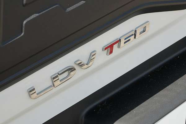 2024 LDV T60 Max LUXE SK8C 4X4