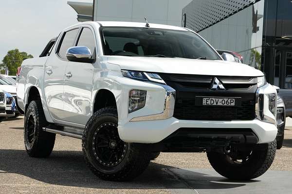 2019 Mitsubishi Triton GLS MR 4X4