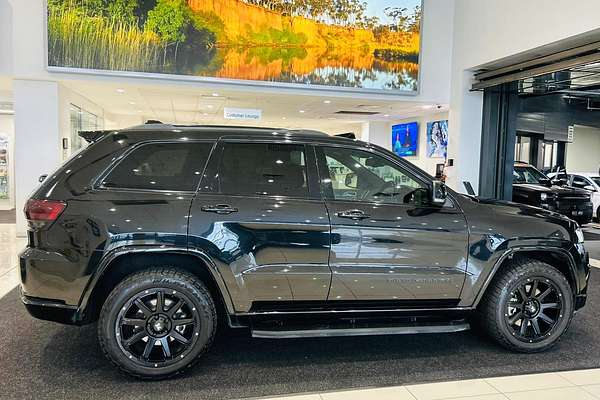 2016 Jeep Grand Cherokee Overland WK