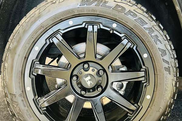 2016 Jeep Grand Cherokee Overland WK