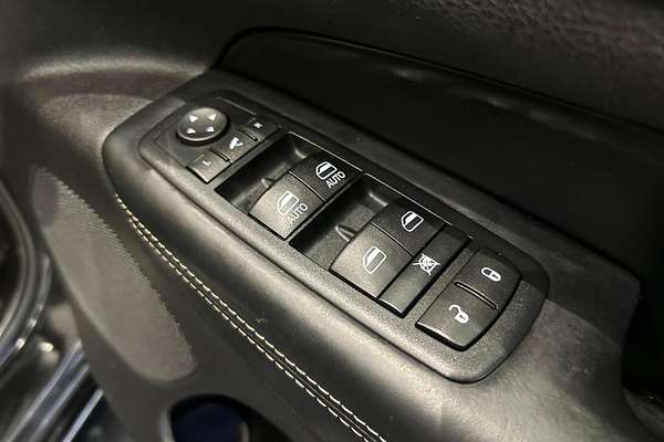 2016 Jeep Grand Cherokee Overland WK