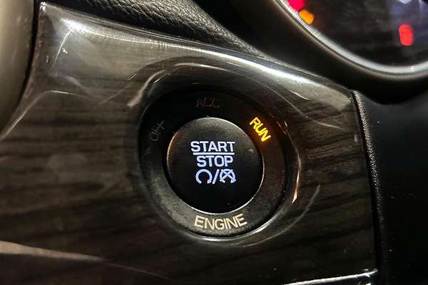 2016 Jeep Grand Cherokee Overland WK